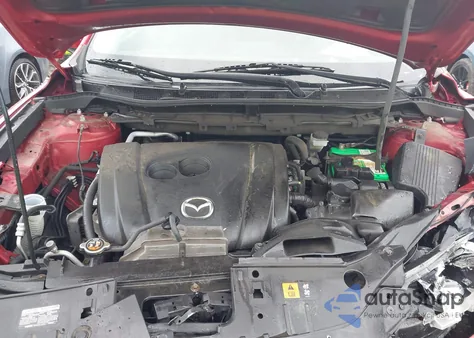 2015 Mazda Cx-5 Sport z USA, uszkodzony, nr VIN JM3KE4BY0F0551002